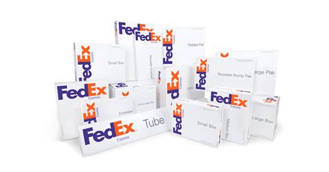 free fedex shipping supplies.